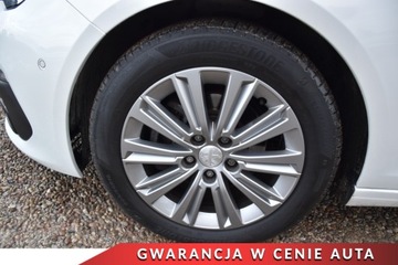 Peugeot 2018 Peugeot 308 Asystenty Panorama NawigacjaFull-LED Klimatronic Tempomat Boga, zdjęcie 32