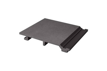 DESKA KOMPOZYTOWA ELEWACYJNA 174x21mm 2,9m szary