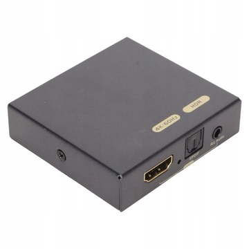 Звуковой экстрактор мультимедийного интерфейса HD