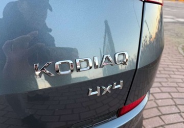 Skoda Kodiaq I SUV 2.0 TSI 180KM 2018 Skoda Kodiaq 2.0Tsi 180 PS DSG 4x4 SALON PL Extra stan 2.0 Benzyna 180KM, zdjęcie 33