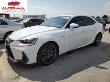 Lexus IS III 2020 Lexus IS F-Sport, 2020r., 3.5L