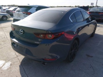 Mazda 3 IV 2023 Mazda 3 2023 MAZDA MAZDA3 2.5 S CARBON EDITION 2.5 Benzyna 191KM, zdjęcie 7