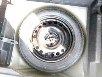 OPEL MERIVA A KOLO REZERVY 4X100