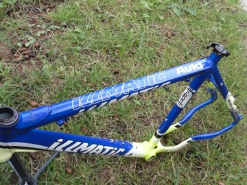 Алюминиевая рама ILLMATIC EnduroSport, размер 7005. 53см
