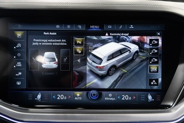 Volkswagen Touareg III SUV 3.0 V6 SCR TDI 286KM 2020 Volkswagen Touareg 3.0 TDI 286KM 4Motion, zdjęcie 35