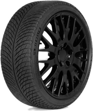 4x Michelin Pilot Alpin 5 SUV 235/55R19 105H XL