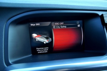 Volvo S60 II Sedan Facelifting 2.0 D2 DRIVE-E 120KM 2017 Volvo S60 2.0 D2 Lift Led FULL OPCJA Skóra Navi, zdjęcie 27