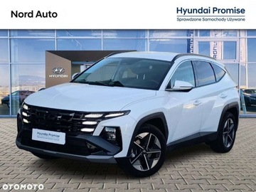 Hyundai Tucson IV 2024 Hyundai Tucson Hyundai Tucson 1.6 T-GDi 48V Executive 2WD DCT 1.6 Hybryda