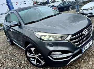 Hyundai Tucson III 2017 Hyundai Tucson Hyundai Tucson 1.7 Diesel 141KM, zdjęcie 1
