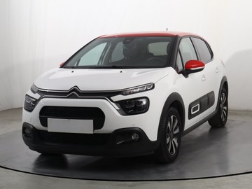 Citroen C3 III Hatchback Facelifting 1.2 PureTech 83KM 2021 Citroen C3 1.2 PureTech, Salon Polska, zdjęcie 1