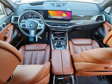 BMW X7 2024 BMW X7 xDrive40I 2024 3.0l 3.0 Benzyna 375KM, zdjęcie 8