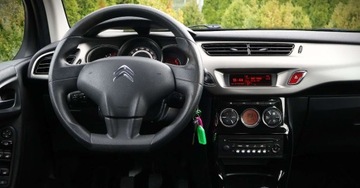 Citroen C3 II Hatchback facelifting 1.2 VTi 82KM 2016 Citroen C3 (nr.073) 1.2 82 KM Klimatronik Tempomat Gwarancja 1.2 82KM, zdjęcie 10