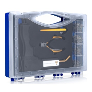 СТЕПЛЕР ДЛЯ ПЛАСТИКА +1000 СКОБ СТЕПЛЕР СТЕПЛЕР СВАРОЧНЫЙ АППАРАТ ZT1 50W