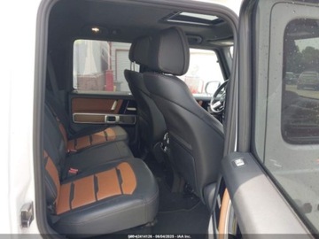 Mercedes Klasa G W464 2021 Mercedes-Benz Klasa G 63 AMG 4Matic 2021 4.0l 4.0 Benzyna 577KM, zdjęcie 12