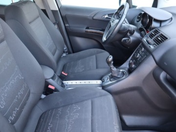 Opel Meriva II Mikrovan 1.4 Twinport ECOTEC 100KM 2011 Opel Meriva 1.4 i, Klima, Tempomat, zdjęcie 8