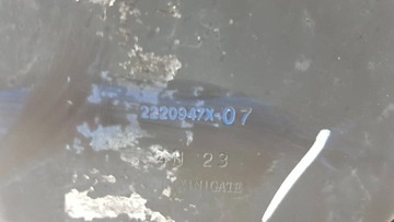 NISSAN JUKE II F16 19- PAS PŘEDNÍ VÝZTUHA