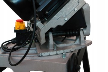 ЛЕНТОЧНАЯ ПИЛА ПО МЕТАЛЛУ, ВЕРТИКАЛЬНЫЙ СТОЛ