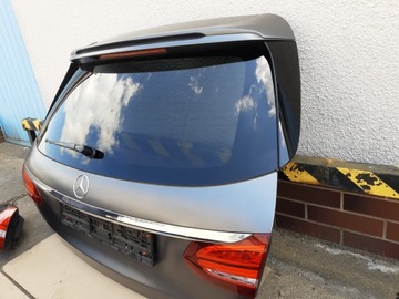 MERCEDES C W205 205 297 KOMBI C63 AMG ФОНАРЬ ЗАДНЕГО РУЧНОГО ОКНА ЗАДНИЙ ЛЕВЫЙ ПРАВЫЙ