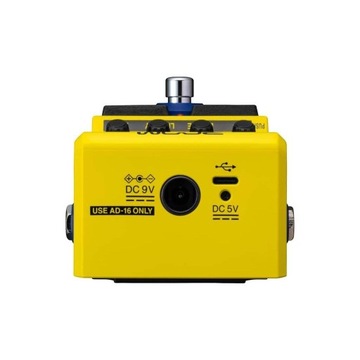 Zoom MS-200D+ Multistomp Drive Pedal, 200