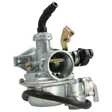 КАРБЮРАТОР С КРЫШКОЙ 4T PZ19 QUAD ATV 110 ЯПОНИЯ