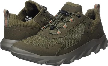 ECCO BUTY SPORTOWE KHAKI NISKIE MĘSKIE 44 ŻCA