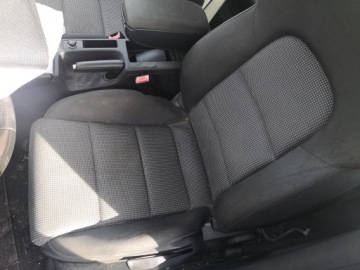 Sėdynės Audi A3 Sportback restilingas 2010 m., durų apmušalai – nuotrauka 11