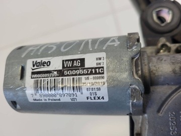 MECHANIZMUS STĚRAČE ZADNÍ OKNO SEAT ARONA 2020 5G0955711C