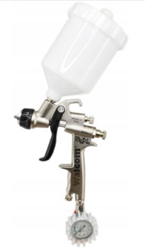 WALCOM Pistolet lakierniczy Slim Xlight HTE / HALO 1.3