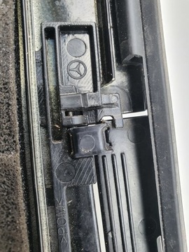ПОЛОСКА КРЫШИ ЛЕВАЯ MERCEDES C w204