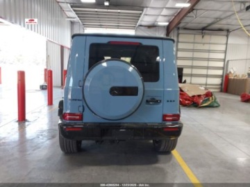 Mercedes Klasa G W465 2025 Mercedes-Benz Klasa G 63 amg, 2025r., 4x4, 4.0L 4.0 Benzyna 577KM, zdjęcie 7