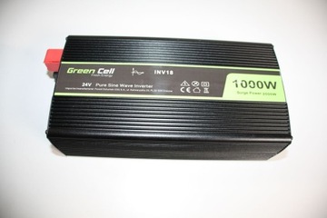 INV23 GREENCELL Car Power Inverter 24V to 230V GREEN CELL INV23