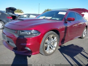 Dodge Charger VII 2021 Dodge Charger 2021r., 5.7l, od ubezpieczalni 5.7 Benzyna 370KM, zdjęcie 2