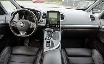 Renault Espace V Van 1.6 Energy TCe 200KM 2016 Renault Espace 1.6B 200Ps Full Ledy Panorama Skora Head Up Masaze FULL OPC, zdjęcie 4