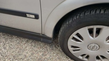 Opel Astra G Kombi 2.0 DTI 101KM 2002 Opel Astra 2,0 diesel 100 KM klima zarejestrowany 2.0 Diesel 100KM, zdjęcie 15