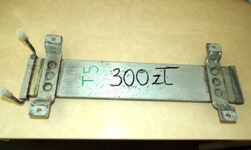 VW T5 TRANSPORTER 1.9TDI 03 - CHŁODNICA PALIWA