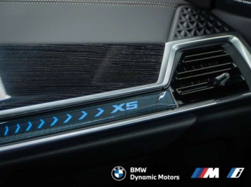 BMW X5 G05 SUV Plug-In Facelifting 3.0 50e 490KM 2025 BMW X5 xDrive50e 489 KM PHEV - Pakiet M Pro - Kamera 360 - Hak Holowniczy, zdjęcie 33