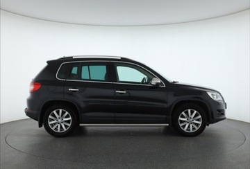 Volkswagen Tiguan I SUV 2.0 TDI CR DPF 140KM 2009 VW Tiguan 2.0 TDI, Salon Polska, Serwis ASO, 4X4, zdjęcie 5