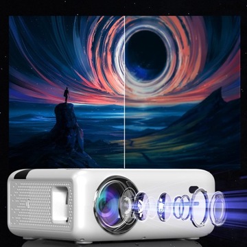 Проектор Zenwire e520h