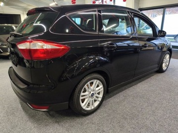 Ford C-MAX II Minivan 1.6 Duratec 125KM 2014 Ford C-MAX 1.6 Benzyna 125 KM, Nawi, grzane fotele, zdjęcie 3