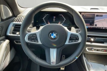 BMW X7 SUV Facelifting 3.0 40d 352KM 2025 BMW X7 xDrive 40d 352KM Duzy rabat Dowolna konfiguracja Polski salon, zdjęcie 9