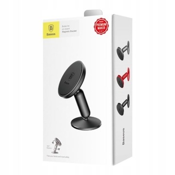 Магнитный автомобильный держатель для телефона Baseus