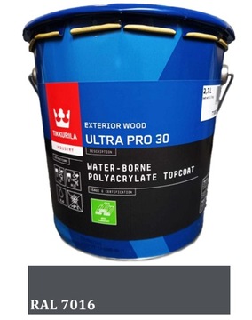 Farba Tikkurila Ultra Pro 30 2,7L RAL 7016