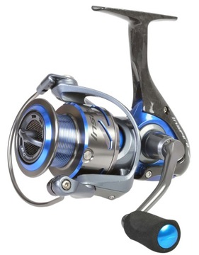 KOŁOWROTEK OKUMA INSPIRA ISX-20B BLUE