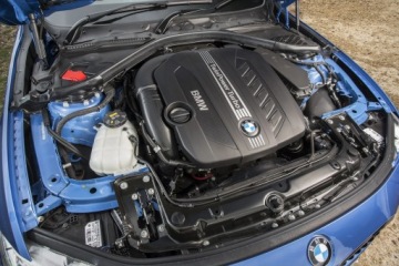 Motor komplet 3.0D N57D30A 258KM 190KW BMW F07 F10 F30 MONTAZ WYMIANA