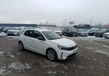 Opel Corsa F Hatchback 5d 1.2 Turbo 100KM 2023 Opel Corsa Pierwszy wlasciciel. Salon Polska 1.2 Benzyna 100KM, zdjęcie 3