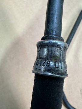 ABC, маслопроводы Mercedes SL 550 R230, W230 EU