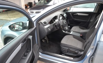 Volkswagen Passat B7 Variant 2.0 TDI CR DPF BlueMotion 140KM 2013 Volkswagen Passat Alltrack 2.0 tdi - bezwypadkowy - zadbany - oplacony - b, zdjęcie 5