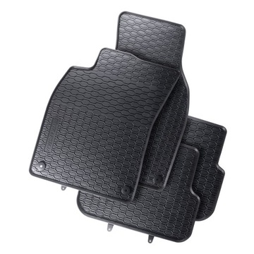 Dywaniki gumowe Audi A6 C6 2005 - 2011 G&H