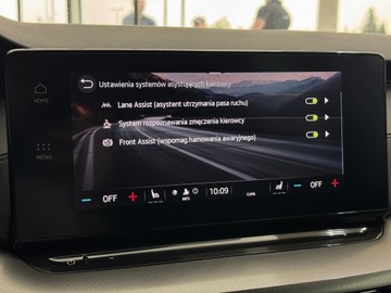 Skoda Octavia IV Kombi 2.0 TDI 115KM 2022 Skoda Octavia Ambition / 1 właściciel / Salon Pols, zdjęcie 33