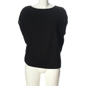 ZARA Koszulka basic Rozm. EU 36 czarny Basic Shirt